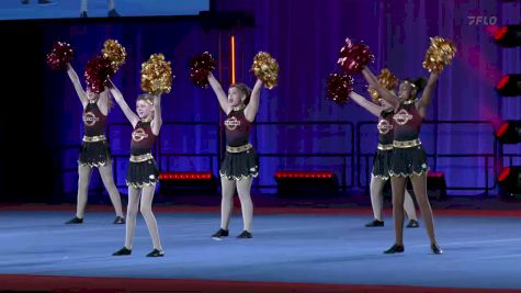 Lakeside Panthers - Rec Cheer [2023 Pom Performance Jr. Varsity NB Medium Day 3] 2023 Pop Warner National Cheer & Dance Championship