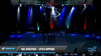 TAG Athletics - Little Dippers [2021 L1 Tiny - Novice - Restrictions Day 2] 2021 The U.S. Finals: Pensacola