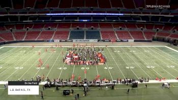 L.D. Bell H.S., TX at 2019 BOA St. Louis Super Regional Championship, pres. by Yamaha