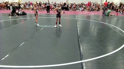56 lbs Round 5 (6 Team) - Cameron Arnott, Bucs vs Rogan Pachuta, Rising Kingz