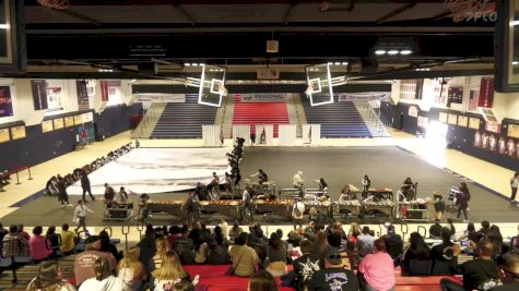 Cornerstone Percussion "San Diego CA" at 2025 WGI Perc/Winds Temecula Regional