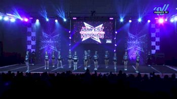 Rain Athletics - Downpour [2025 L4 Senior Coed - Small Day 1] 2025 JAMfest Cheer Super Nationals