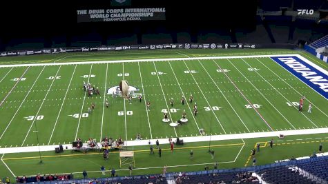 New York Skyliners "ONE DAY I'LL FLY" at 2024 DCI All Age World Championship