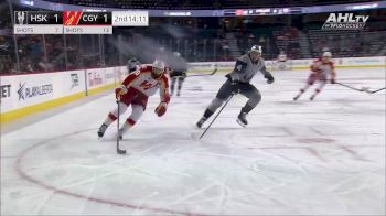 Replay: Home - 2024 Henderson vs Calgary | Dec 20 @ 6 PM