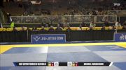 Maxwell Jordan Erwin vs Jose Victor Torres De Oliveira R 2025 Pan Jiu Jitsu IBJJF Championship