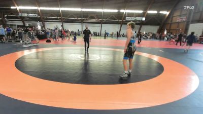 145A lbs Rr Rnd 3 - Matthew Diamond, Savage vs Grayson Davis, Stellar Trained