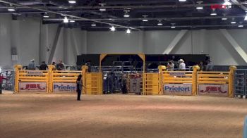 2017 Junior NFR: 10-13 Bull Riding Round One