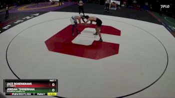 Cons. Semi - Jordan Timmerman, Guardian Angels CC vs Jace Rosenkrans, St. Mary`s