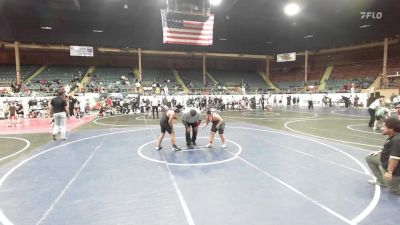 Rr Rnd 1 - Randy Benton, NM Beast vs Caleb Young, Sheepcamp WC