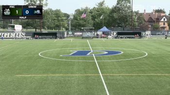 Replay: Farmingdale State vs Drew | Sep 6 @ 11 AM