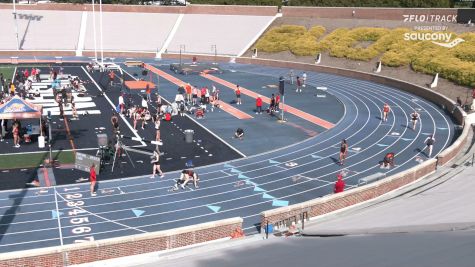 Women's 200m, Finals 9