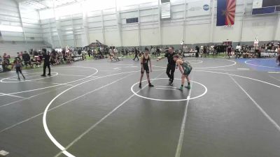 116 kg Quarterfinal - Sebastian Kiyan, Mantanona TC vs Jax Johnson, 208 Spartans