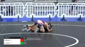 75 lbs Prelims - Bryce Blasko, Quest School Of Wrestling Elem vs Shiloh Joyce, Revival Black