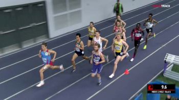 Men's Mile, Heat 6 - Kejelcha 3:56