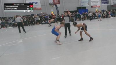 Replay: Mat 9 - 2026 USMC Brian Keck Memorial Preseason Nats | Oct 30 @ 9 AM
