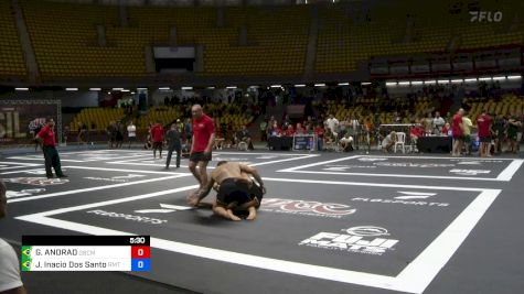GUILHERME ANDRAD vs Jose Inacio Dos Santo 2024 ADCC South American Trials 1