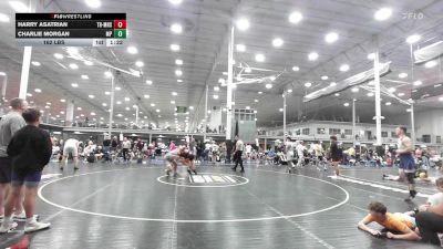 162 lbs Rr Rnd 3 - Harry Asatrian, Triumph - HSC vs Charlie Morgan, Malvern Prep - HSC