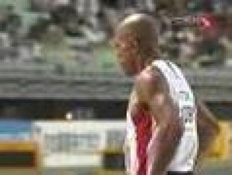 World Championship 400m Hurdles final