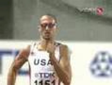 Osaka World Championship 400m final