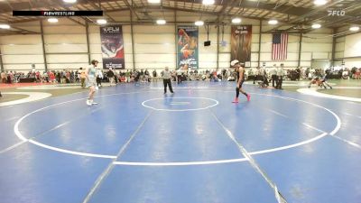 160 lbs Round Of 32 - Andrew Chen, FL vs Jon Smith, PA