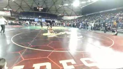 78 lbs Champ. Round 2 - Levi Burt, Enumclaw Yellow Jackets Wrestling Club vs Joel Vela, Askeo International Mat Club