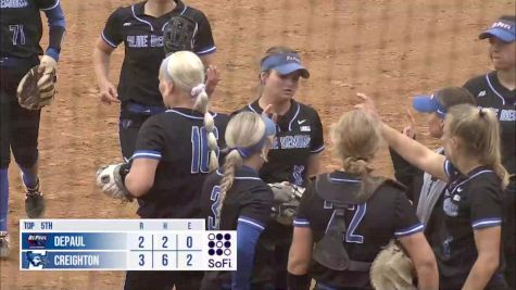 Replay: DePaul vs Creighton | Apr 29 @ 4 PM