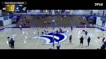 Replay: Ursuline vs Thomas More | Sep 26 @ 6 PM