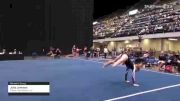 Julia Johnson - Women's Group, Flippers Gymnastics LLC - 2021 Women's Xcel Region 4 Championships