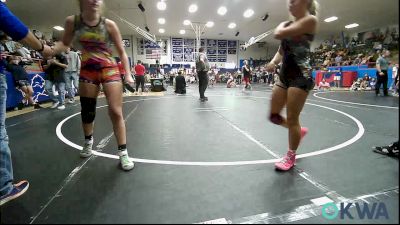 80 lbs Rr Rnd 5 - Colt Fife, Tecumseh Youth Wrestling vs Declan Lambert, Husky Wrestling Club