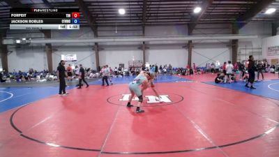 132 lbs Rr Rnd 3 - Forfeit, Team Darkhorse - MSB vs Jackson Robles, CT Whale - MSB