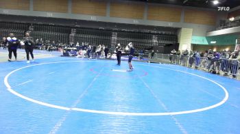 113 lbs Consolation - Eli Mendoza, Gilroy vs Ryan Hirchert, Nampa