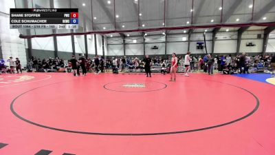 Champ. Round 1 - Carmen Delgado, Alaska Battle Cats Wrestling Club vs Berkeley Varick, Twin City Wrestling Club