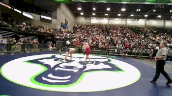 285 lbs Cons. Semi - Isaac Terrell, Lehi vs Sterling Hansen, Viewmont