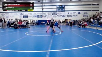 138 lbs 3rd Place Match - Luke Prince, Vinita vs Daylen Hernandez, Grove