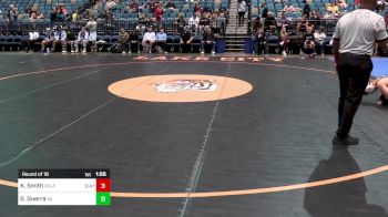 141 lbs Round Of 16 - Kaden Smith, Oklahoma vs Guiseppe Guerra, St. Ambrose