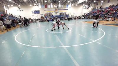 113 lbs 5th Place Match - Jack Chapman, Cosby vs Kenneth Eaton, Western Branch