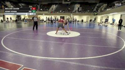 235 lbs Semis & 1st Wrestleback (8 Team) - Ashby Kouba, Sartell vs Decland Culver, Pine Island