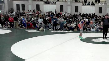 157 lbs Round Of 16 - Aiden O'Neil, Bridgewater-Raynham vs Andrew Daley, Bristol-Plymouth