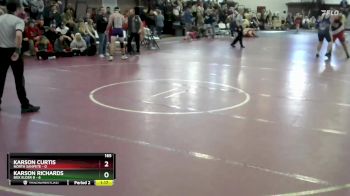 175 lbs Round 5 (8 Team) - Hagen Nielson, North Sanpete vs Kelton Reyes, Box Elder B