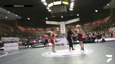 Semis - Xander Fronhofer, Beat The Streets - Los Angeles vs Rylan Houck