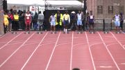 Watch College Men's 100m Final (Event 575) At 2026 Penn Relays