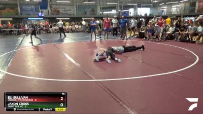 2023 Deep South Duals - Videos - FloWrestling