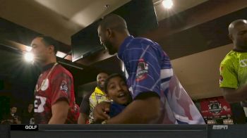 2017 State Farm CP3 PBA Celebrity Invitational