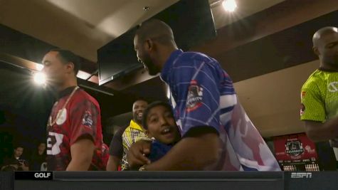 2017 State Farm CP3 PBA Celebrity Invitational