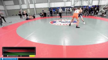 136 lbs Champ. Round 1 - Hayden Miller, Big Cat Wrestling Club vs Gunnar Tamez, All In Wrestling Academy