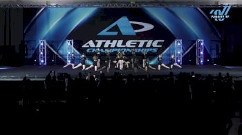 Allstar Performance Institute - Black Flame [2024 L2 Junior - D2 Day 1] 2024 Athletic Championships Kansas City Nationals