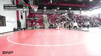 Replay: Mat 1 - 2026 Greg Henning Invitational | Jan 17 @ 11 AM
