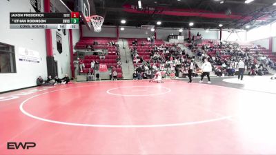 Replay: Mat 1 - 2026 Greg Henning Invitational | Jan 17 @ 11 AM