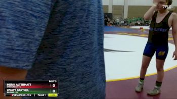 93 lbs Placement (4 Team) - Korbin Imker, Springfield vs Sawyer Bessette, Big Lake