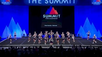 Cheer Dynamix - Diamonds [2025 L2 U16 Semis] 2025 The Summit